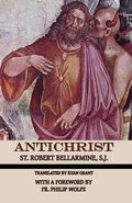 Cover: Antichrist - Mediatrix Press