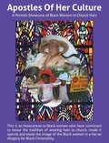 Cover: Apostles of Her Culture - Hadassah's Crown Publishing
