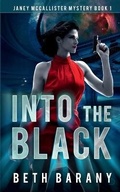 Cover: Into The Black - FIREWOLF BOOKS