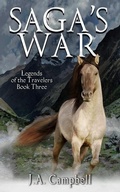 Cover: Saga's War - Untold Press, LLC