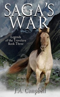 Enlarge image Cover: Saga's War - Untold Press, LLC