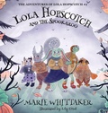Cover: Lola Hopscotch and the Spookaroo - Petrichor Press