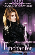Cover: Enchanter - Joanne Wadsworth