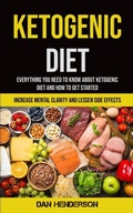 Cover: Ketogenic Diet - Micheal kannedy