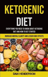 Enlarge image Cover: Ketogenic Diet - Micheal kannedy