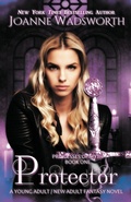 Cover: Protector - Joanne Wadsworth
