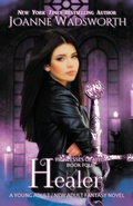 Cover: Healer - Joanne Wadsworth