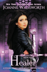 Enlarge image Cover: Healer - Joanne Wadsworth