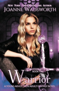 Enlarge image Cover: Warrior - Joanne Wadsworth