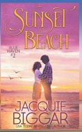 Cover: Sunset Beach - Jacquie Biggar