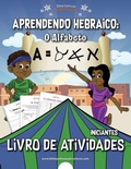 Cover: Aprendendo Hebraico - Bible Pathway Adventures