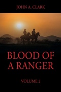 Cover: Blood of a Ranger - Outskirts Press