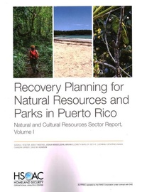 Enlarge image Cover: Recovery Planning for Natural Resources and Parks in Puerto Rico - RAND