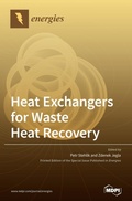 Cover: Heat Exchangers for Waste Heat Recovery - MDPI AG