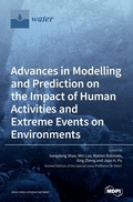 Cover: Advances in Modelling and Prediction on the Impact of Human Activities and Extreme Events on Environments - MDPI AG