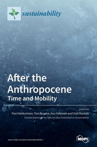 Enlarge image Cover: After the Anthropocene - MDPI AG