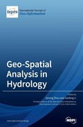 Cover: Geo-Spatial Analysis in Hydrology - MDPI AG