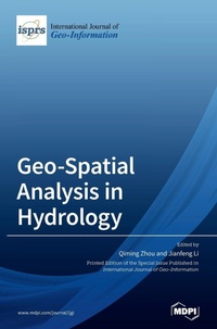 Enlarge image Cover: Geo-Spatial Analysis in Hydrology - MDPI AG