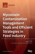Cover: Mycotoxin Contamination Management Tools and Efficient Strategies in Feed Industry - MDPI AG