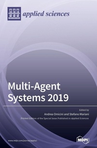 Enlarge image Cover: Multi-Agent Systems 2019 - MDPI AG