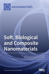 Enlarge image Cover: Soft, Biological and Composite Nanomaterials - MDPI AG