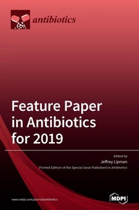Enlarge image Cover: Feature Paper in Antibiotics for 2019 - MDPI AG