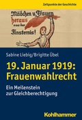 Abbildung von: 19. Januar 1919: Frauenwahlrecht - Kohlhammer