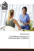 Cover: Cost Effective Analysis of Chemotheraphy Treatment - Noor Publishing
