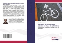 Abbildung von: Influencia de las variables latentes en el uso de la bicicleta - PUBLICIA
