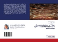 Abbildung von: Characterization of Fiber Optic Sensor for Corrosion Monitoring - LAP Lambert Academic Publishing