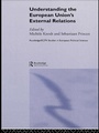 Cover: Understanding the European Union's External Relations - Routledge