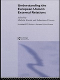 Cover: Understanding the European Union's External Relations - Routledge