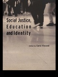 Cover: Social Justice, Education and Identity - Routledge