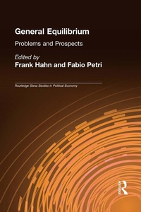 Enlarge image Cover: General Equilibrium - Routledge