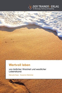 Enlarge image Cover: Wertvoll leben - Trainerverlag