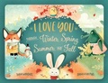 Cover: I Love You Through Winter, Spring, Summer, and Fall - Gmur Verlag, Yves Gmur