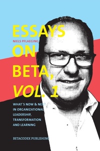Enlarge image Cover: Essays on Beta, Vol. 1 - Betacodex Publishing