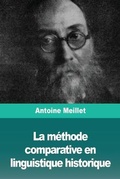 Cover: La methode comparative en linguistique historique - Prodinnova