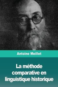 Abbildung von: La methode comparative en linguistique historique - Prodinnova