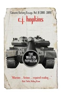 Enlarge image Cover: The War on Populism - Consent Factory Publishing