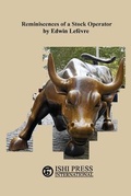 Cover: Reminiscences of a Stock Operator - Ishi Press