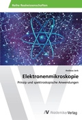 Cover: Elektronenmikroskopie - AV Akademikerverlag