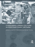 Cover: Consuming Urban Culture in Contemporary Vietnam - Routledge