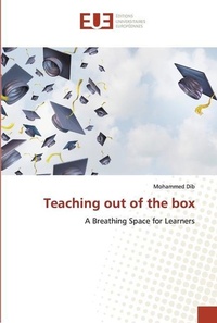 Enlarge image Cover: Teaching out of the box - Editions Universitaires Europeennes