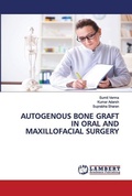 Cover: Autogenous Bone Graft in Oral and Maxillofacial Surgery - LAP Lambert Academic Publishing