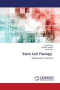 Cover: Stem Cell Therapy - LAP Lambert Academic Publishing