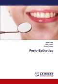 Cover: Perio-Esthetics - LAP Lambert Academic Publishing