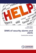 Cover: DIMS of security alarms and alerts - LAP Lambert Academic Publishing