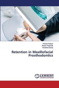 Abbildung von: Retention in Maxillofacial Prosthodontics - LAP Lambert Academic Publishing