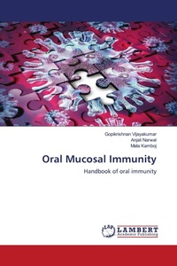 Enlarge image Cover: Oral Mucosal Immunity - LAP Lambert Academic Publishing